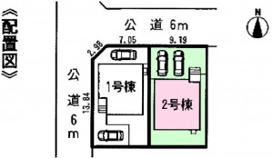 配置図