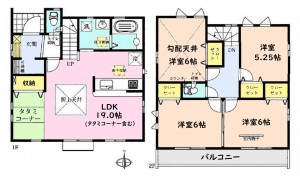 東栄住宅多賀1号棟