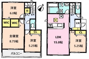 新浦戸間取り