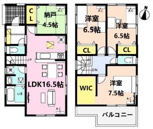 アイディ白山3号棟