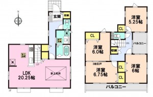 東栄花園5号棟