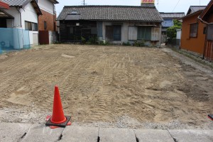 半田市有楽町土地1