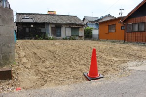 半田市有楽町土地2