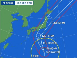 台風