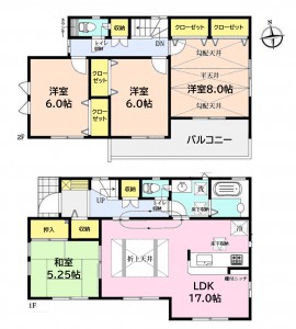 上池町1号棟