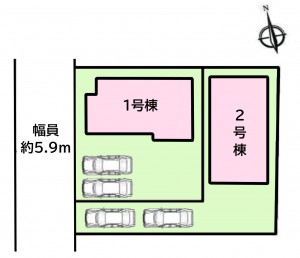 上池町区画図