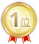 1位