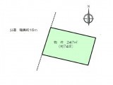 半田市青山 土地 2,480万円