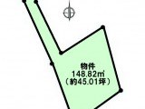 半田市有脇町 土地 750万円