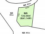 常滑市苅屋町 土地 400万円