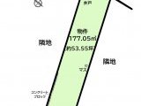 常滑市樽水町 土地 535.5万円