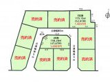 半田市横川町　売地　全１０区画　J号地