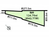 常滑市港町 土地 498万円