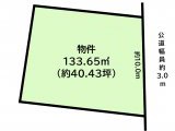 知多郡阿久比町大字白沢字 土地 1,480万円