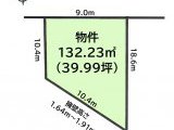 知多郡武豊町字祠峯 土地 700万円