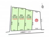 常滑市小倉町　全４区画　B区画