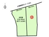 知多郡東浦町大字石浜字前浜　全２区画　B区画