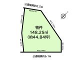 大府市吉川町 土地 1,448万円