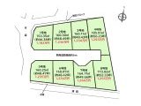 知多市新舞子スプリングタウン　全８区画　4号地