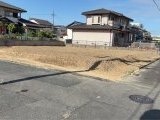 常滑市港町４丁目　売地　全２区画　B区画