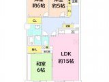 コープ野村半田　弐号棟　４階