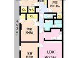 レインボー知多長浦　２階