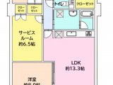 レインボー第参半田　２階