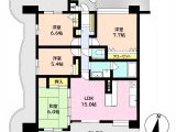 レインボー相賀　10階