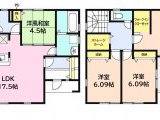 美浜町奥田松中　新築分譲住宅　全５棟　2号棟
