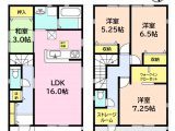 半田市成岩東町　新築分譲住宅　全７棟　２号棟