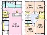 半田市成岩東町　新築分譲住宅　全７棟　4号棟