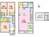 Gran Felidia　半田市宮本町２期　全４棟　１号棟