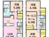 Gran Felidia　半田市宮本町２期　全４棟　２号棟