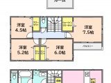 Gran Felidia　半田市宮本町２期　全４棟　3号棟