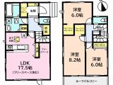 武豊町若宮22-1期　新築分譲住宅　全２棟　２号棟