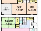 常滑市かじま台第４　新築分譲住宅　全８棟　2号棟
