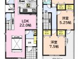 知多市八幡汐海道　１期　新築分譲住宅　全４棟　4号棟