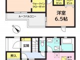 半田市中町22-1期　新築分譲住宅　全２棟　１号棟