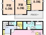 半田市中町22-1期　新築分譲住宅　全２棟　２号棟