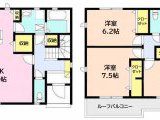 武豊町天神前22-1期　新築分譲住宅　全３棟　１号棟