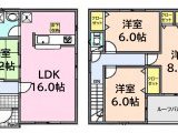 知多市南粕谷第４　新築分譲住宅　全２棟　2号棟