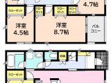 半田市板山町第４　新築分譲住宅　全４棟　3号棟