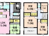 半田市板山町第４　新築分譲住宅　全４棟　4号棟