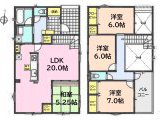 GRAN FELIDIA 知多郡武豊町平井　全３棟　１号棟