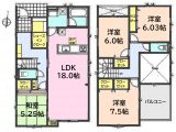 GRAN FELIDIA 知多郡武豊町平井　全３棟　２号棟
