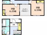 半田市有楽町８丁目　新築分譲住宅　全２棟　２号棟