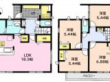 東浦町緒川屋敷参区　新築分譲住宅　全２棟　１号棟