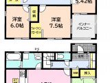東浦町緒川屋敷参区　新築分譲住宅　全２棟　２号棟