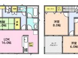 半田市岩滑中町第３　新築分譲住宅　全２棟　１号棟