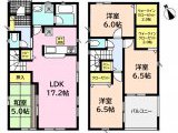 東海市加木屋町第30　新築分譲住宅　全２棟　１号棟